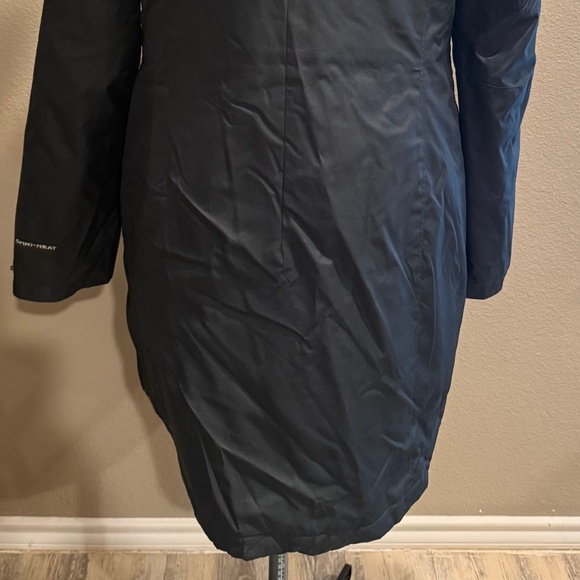 Columbia Women's First Generation Suttle Mountain Long Insulated Jacket - Picture 7 of 8